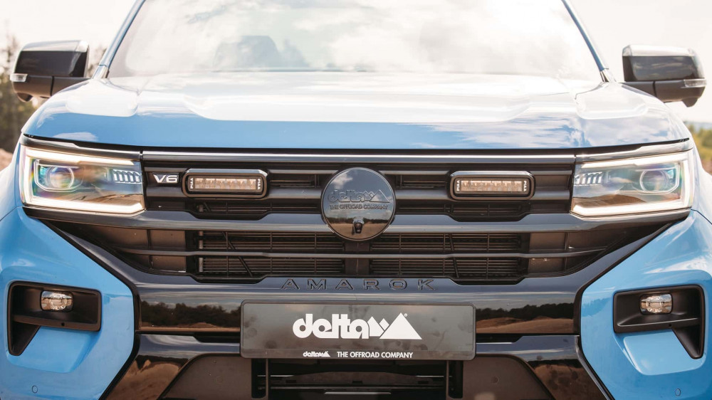 Volkswagen Amarok 2.0 'The Beast'